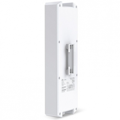 Punto de Acceso Inalámbrico TP-Link Omada EAP650-OUTDOOR/ WiFi 6/ PoE+/ 3000Mbps/ 2.4GHz 5GHz/ Antenas de 5dBi/ WiFi 802.11 ax/a