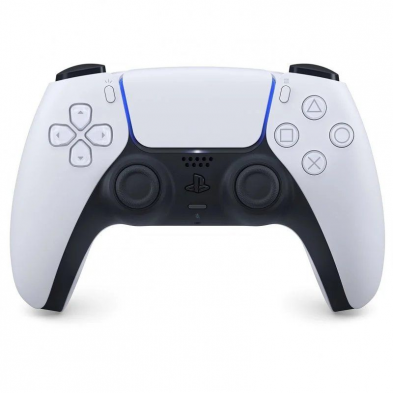 Gamepad Inalámbrico Sony DualSense para PS5/ Blanco