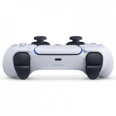 Gamepad Inalámbrico Sony DualSense para PS5/ Blanco