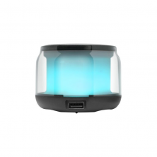 Altavoces con Bluetooth Mars Gaming MS-AURA/ 15W/ 2.0