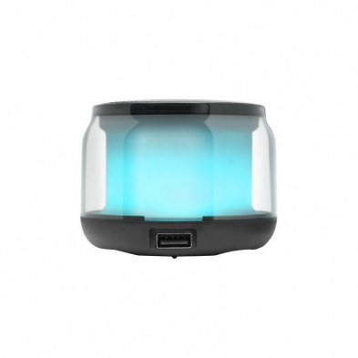 Altavoces con Bluetooth Mars Gaming MS-AURA/ 15W/ 2.0