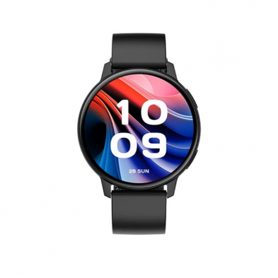 Smartwatch SPC Smartee Duo Classic 9652N/ Notificaciones/ Frecuencia Cardíaca/ GPS/ Negro/ Incluye Correa Extra