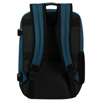 Mochila American Tourister Take2cabin S/ Capacidad 24.2L/ Azul