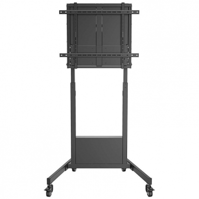Soporte de Suelo con Ruedas Aisens FT100E-263 para TV de 60-100'/ hasta 90kg
