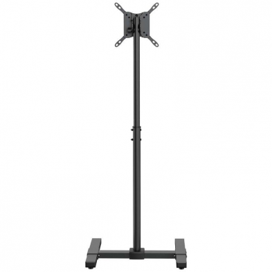 Soporte de Suelo Nivelable/ Extensible Aisens FT42TE-261 para TV de 13-42'/ hasta 20kg