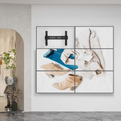 Soporte de Pared para Videowall Nivelable Aisens VW70LPO-255 para TV de 37-70'/ hasta 70kg