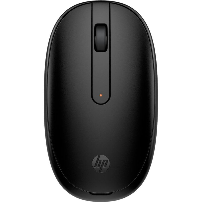 Ratón Inalámbrico por Bluetooth HP 245/ Hasta 1600 DPI/ Negro