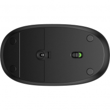 Ratón Inalámbrico por Bluetooth HP 245/ Hasta 1600 DPI/ Negro