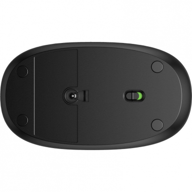 Ratón Inalámbrico por Bluetooth HP 245/ Hasta 1600 DPI/ Negro
