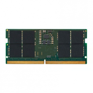 Memoria RAM Kingston ValueRAM 16GB/ DDR5/ 5600MHz/ 1.1V/ CL46/ SODIMM
