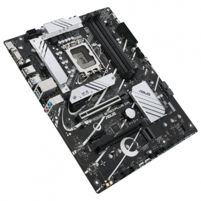 Placa Base Asus PRIME B760-PLUS D4 Socket 1700