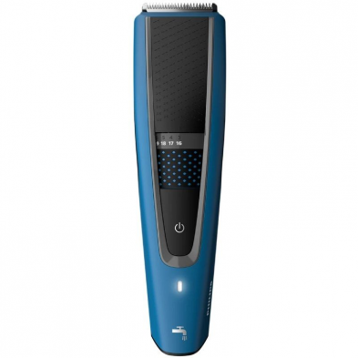 Cortapelos Philips Hairclipper Series 5000 HC5612/ con Batería/ 3 Accesorios