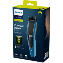 Cortapelos Philips Hairclipper Series 5000 HC5612/ con Batería/ 3 Accesorios
