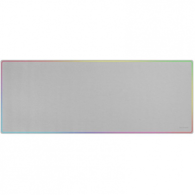Alfombrilla Mars Gaming MMP224/ 880 x 330 x 3mm/ Blanca