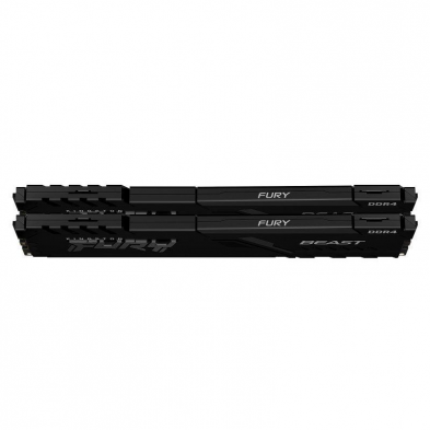 Memoria RAM Kingston FURY Beast 2 x 16GB/ DDR4/ 3200MHz/ 1.35V/ CL16/ DIMM