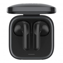 Auriculares Bluetooth Xiaomi Redmi Buds 6 Active con estuche de carga/ Autonomía 6h/ Negro