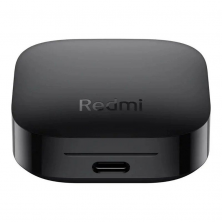 Auriculares Bluetooth Xiaomi Redmi Buds 6 Active con estuche de carga/ Autonomía 6h/ Negro