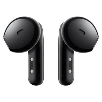 Auriculares Bluetooth Xiaomi Redmi Buds 6 Active con estuche de carga/ Autonomía 6h/ Negro