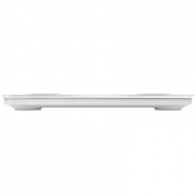 Báscula de baño XIAOMI Body Composition Scale S400/ Bluetooth/ Blanca