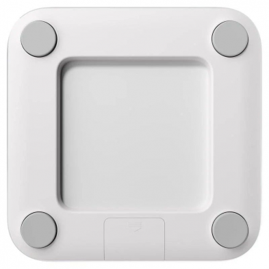Báscula de baño XIAOMI Body Composition Scale S400/ Bluetooth/ Blanca