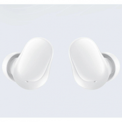 Auriculares Bluetooth Xiaomi Redmi Buds 6 Play con estuche de carga/ Autonomía 7h/ Blanco