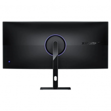 Monitor Gaming Curvo Xiaomi Curved Gaming Monitor G34WQi 34'/ WQHD/ 1ms/ 180Hz/ Negro