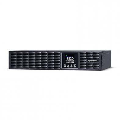 SAI Online Cyberpower OLS2000ERT2UA 2000VA/1800W/ 8 Salidas/ Formato Rack/Torre