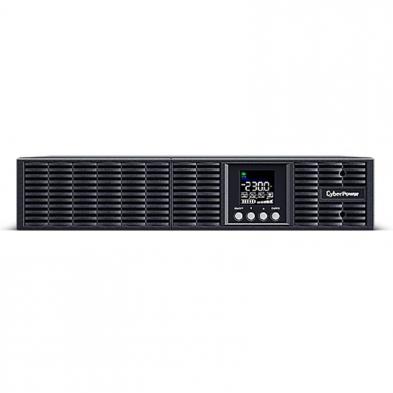 SAI Online Cyberpower OLS2000ERT2UA 2000VA/1800W/ 8 Salidas/ Formato Rack/Torre