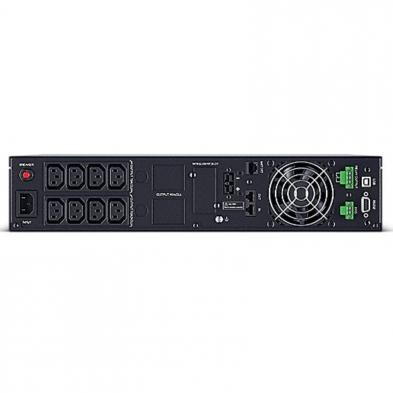 SAI Online Cyberpower OLS2000ERT2UA 2000VA/1800W/ 8 Salidas/ Formato Rack/Torre