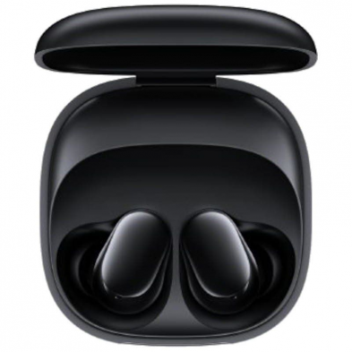 Auriculares Bluetooth Xiaomi Redmi Buds 6 Play con estuche de carga/ Autonomía 7h/ Negros