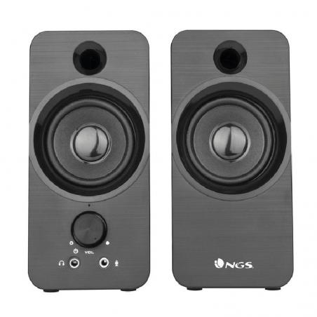 Altavoces NGS SB350/ 12W/ 2.0 - Imagen 2