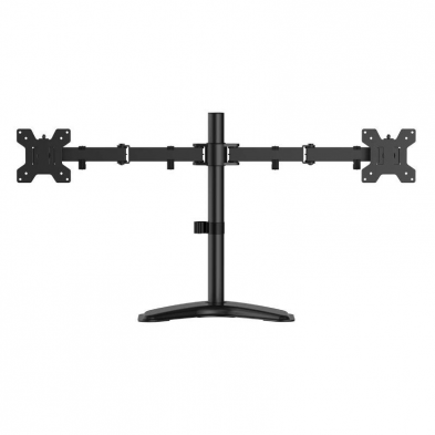 Soporte para 2 Monitores Aisens DT32TSR-285/ hasta 10kg