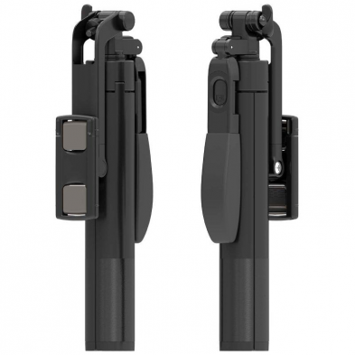 Palo para Selfie + Trípode Aisens SS01ST-299/ Negro