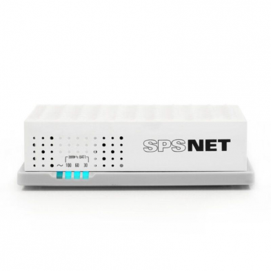 SAI DC Salicru SPS NET2 / 20W/ 4 Salidas/ Formato Compacto