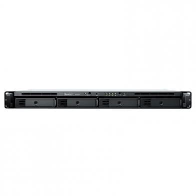 NAS Synology RackStation RS422+/ 4 Bahía 3.5'- 2.5'/ 2GB DDR4/ Formato Rack