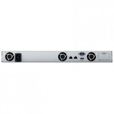 NAS Synology RackStation RS422+/ 4 Bahía 3.5'- 2.5'/ 2GB DDR4/ Formato Rack