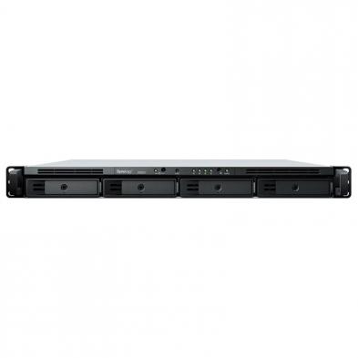 NAS Synology RackStation RS822+/ 4 Bahía 3.5'- 2.5'/ 2GB DDR4/ Formato Rack