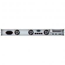 NAS Synology RackStation RS822+/ 4 Bahía 3.5'- 2.5'/ 2GB DDR4/ Formato Rack
