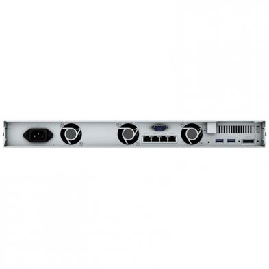NAS Synology RackStation RS822+/ 4 Bahía 3.5'- 2.5'/ 2GB DDR4/ Formato Rack