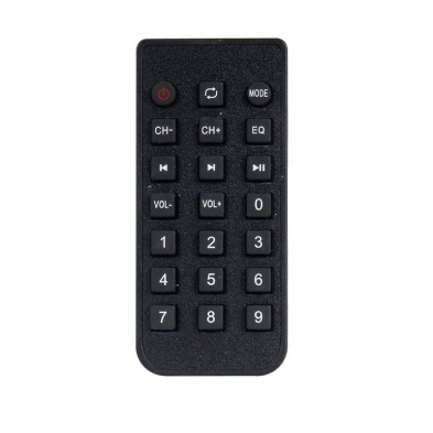Amplificador estéreo Fonestar AS-1515/ 30W