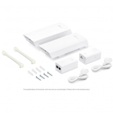 Punto de Acceso Inalámbrico TP-Link Omada EAP215-Bridge KIT/ 867Mbps/ 2.4GHz 5GHz/ Antenas de 7dBi/ WiFi 802.11 a/b/g/n/ac