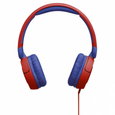 Auriculares Infantiles JBL JR310/ con Micrófono/ Jack 3.5/ Rojos y Azules