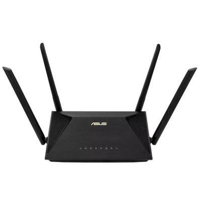 Router Inalámbrico Asus RT-AX53U/ WiFi 6/ 1800Mbps/ 2.4GHz 5GHz/ 6 Antenas/ WiFi 802.11ax/ac/n/a/ - n/b/g