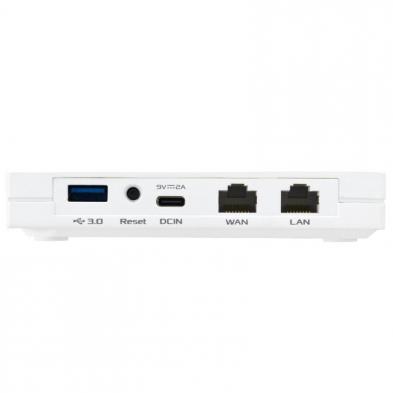 Router Inalámbrico 4G y 5G Asus RT-AX57 Go/ WiFi 6/ 3000Mbps/ 2.4GHz 5GHz/ 5 Antenas/ WiFi 802.11ax/ac/n/a/ - n/b/g