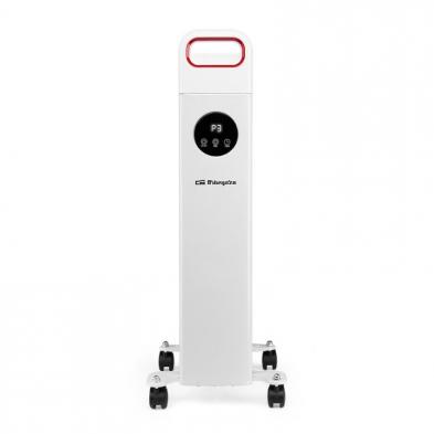Radiador de Aceite Orbegozo RAW 2000/ 3 Potencias/ 2000W/ 9 Elementos Caloríficos/ WiFi