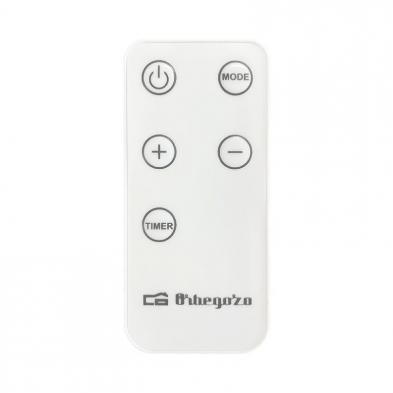 Radiador de Aceite Orbegozo RAW 2000/ 3 Potencias/ 2000W/ 9 Elementos Caloríficos/ WiFi
