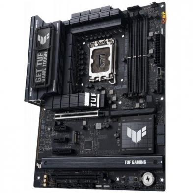 Placa Base Asus TUF GAMING Z890-PLUS WIFI/ Socket 1851