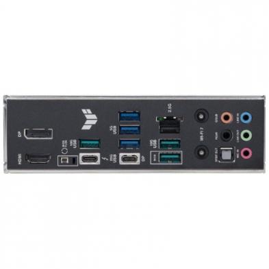 Placa Base Asus TUF GAMING Z890-PLUS WIFI/ Socket 1851