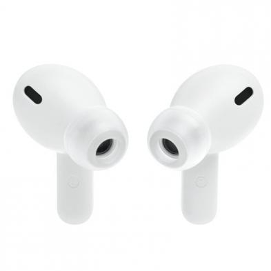 Auriculares Bluetooth JBL Wave 200TWS con estuche de carga/ Autonomía 5h/ Blancos