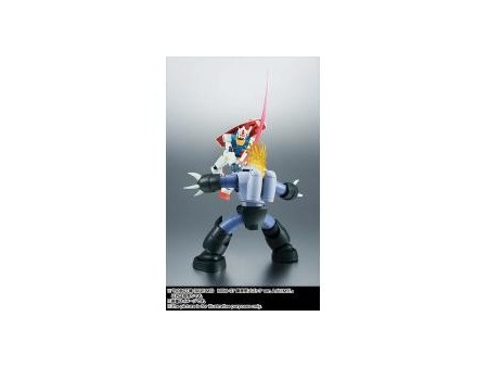 Figura tamashii nations the robot spirits
